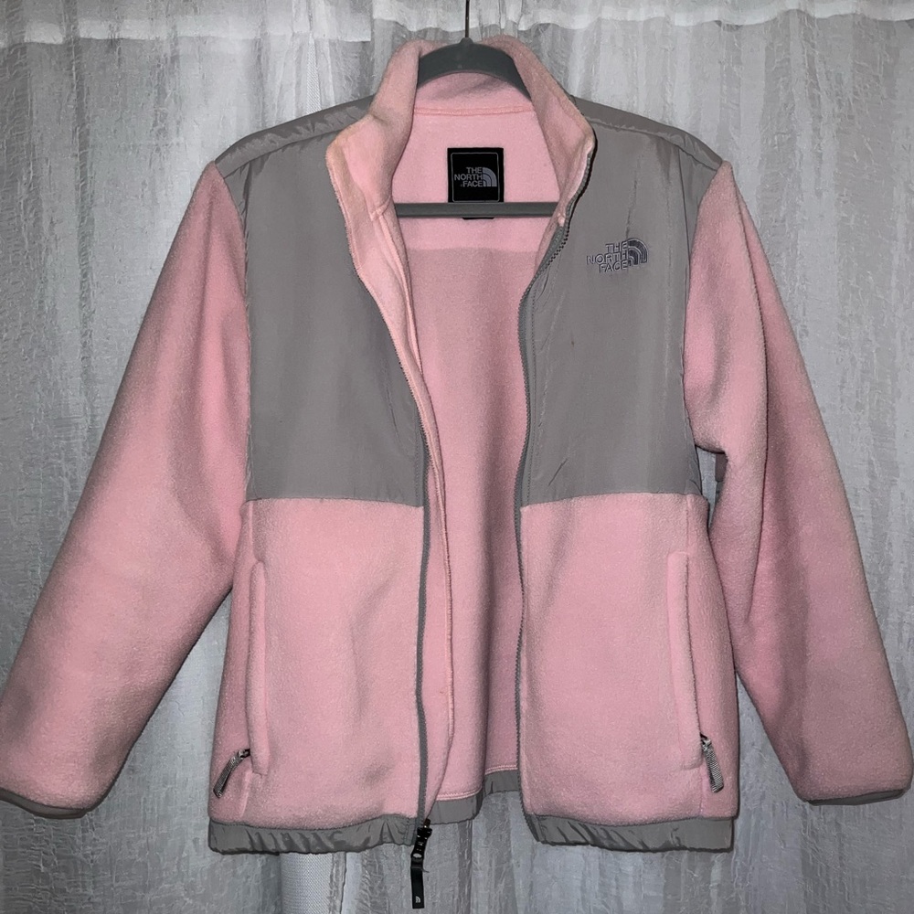 The North Face girls jacket